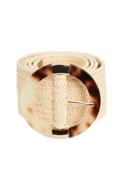 Acacia Belt - Clay