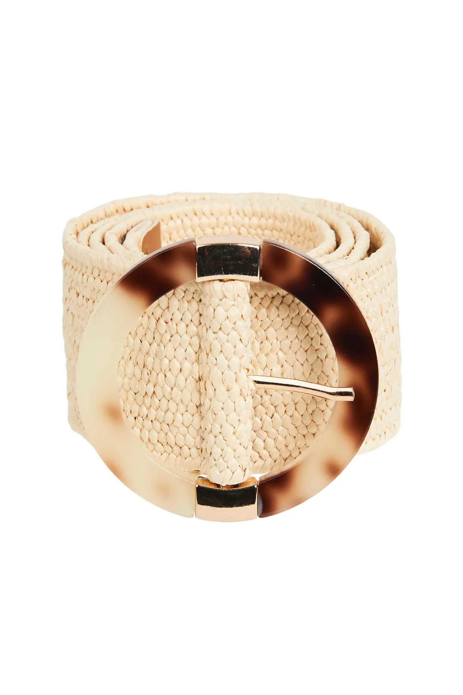 Acacia Belt - Clay
