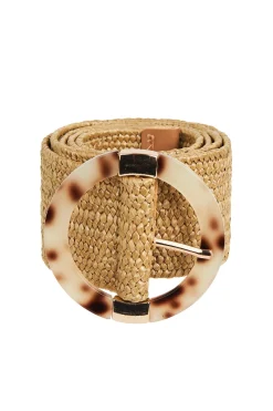 Acacia Belt - Tan