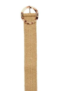 Acacia Belt - Tan