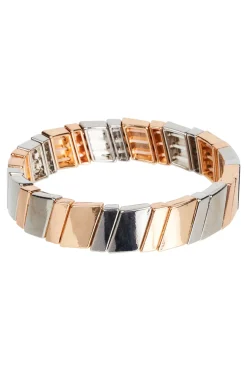 Allegro Cuff - Diagonal Mix