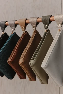 Allegro Pouch - Peacock