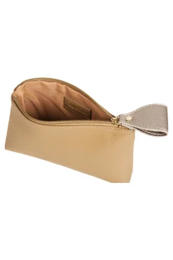 Allegro Pouch - Tan
