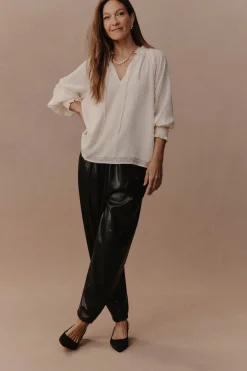 Allegro Relaxed Pant - Black