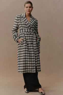 Aman Coat - Black