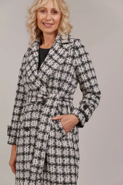 Aman Coat - Black