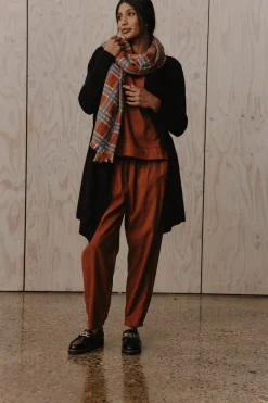 Aman Scarf - Hazel