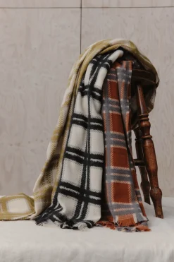 Aman Scarf - Hazel