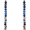 Amore Earring - Sapphire