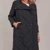 Argo Coat - Black