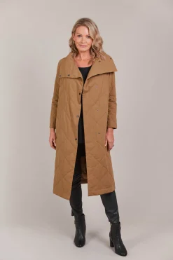 Argo Coat - Hazel