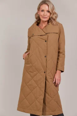 Argo Coat - Hazel