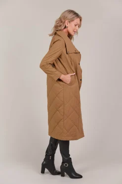 Argo Coat - Hazel