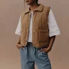 Argo Crop Vest - Hazel
