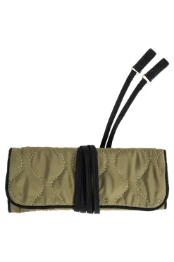 Argo Jewel Pouch - Olive