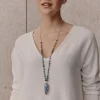 Argo Necklace - Agate