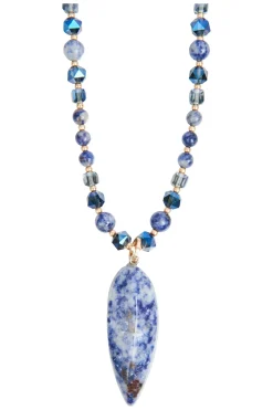 Argo Necklace - Agate
