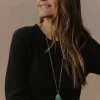 Argo Necklace - Jade