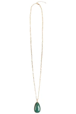Argo Necklace - Jade