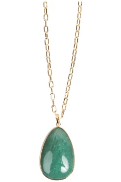 Argo Necklace - Jade
