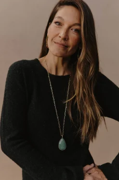 Argo Necklace - Jade