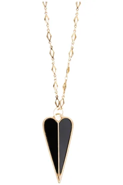 Argo Necklace - Onyx