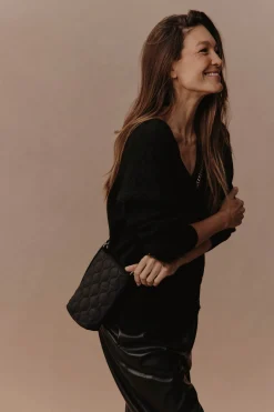 Argo Phone Bag - Black