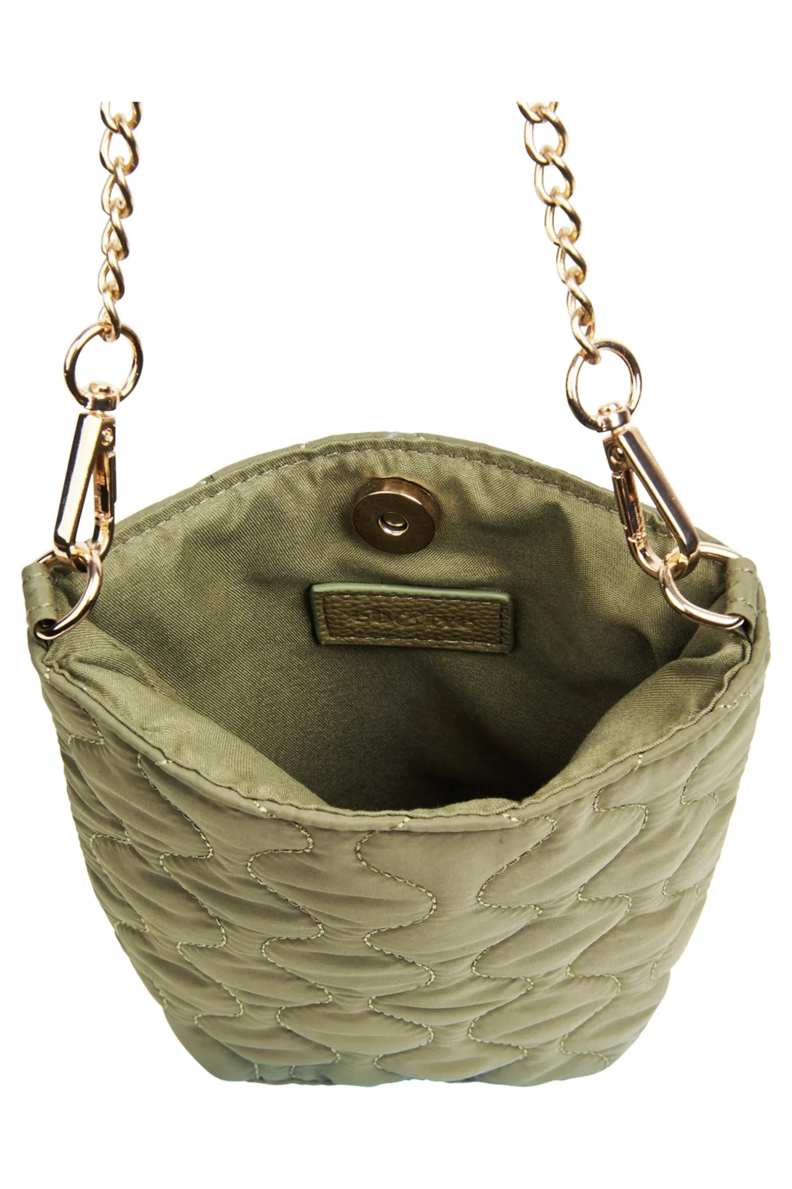 Argo Phone Bag - Olive
