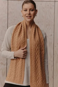 Argo Scarf - Hazel