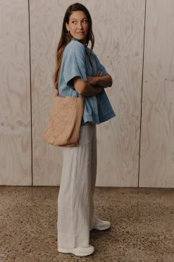 Argo Slouch Bag - Hazel