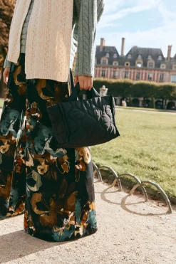 Argo Tote Bag - Black