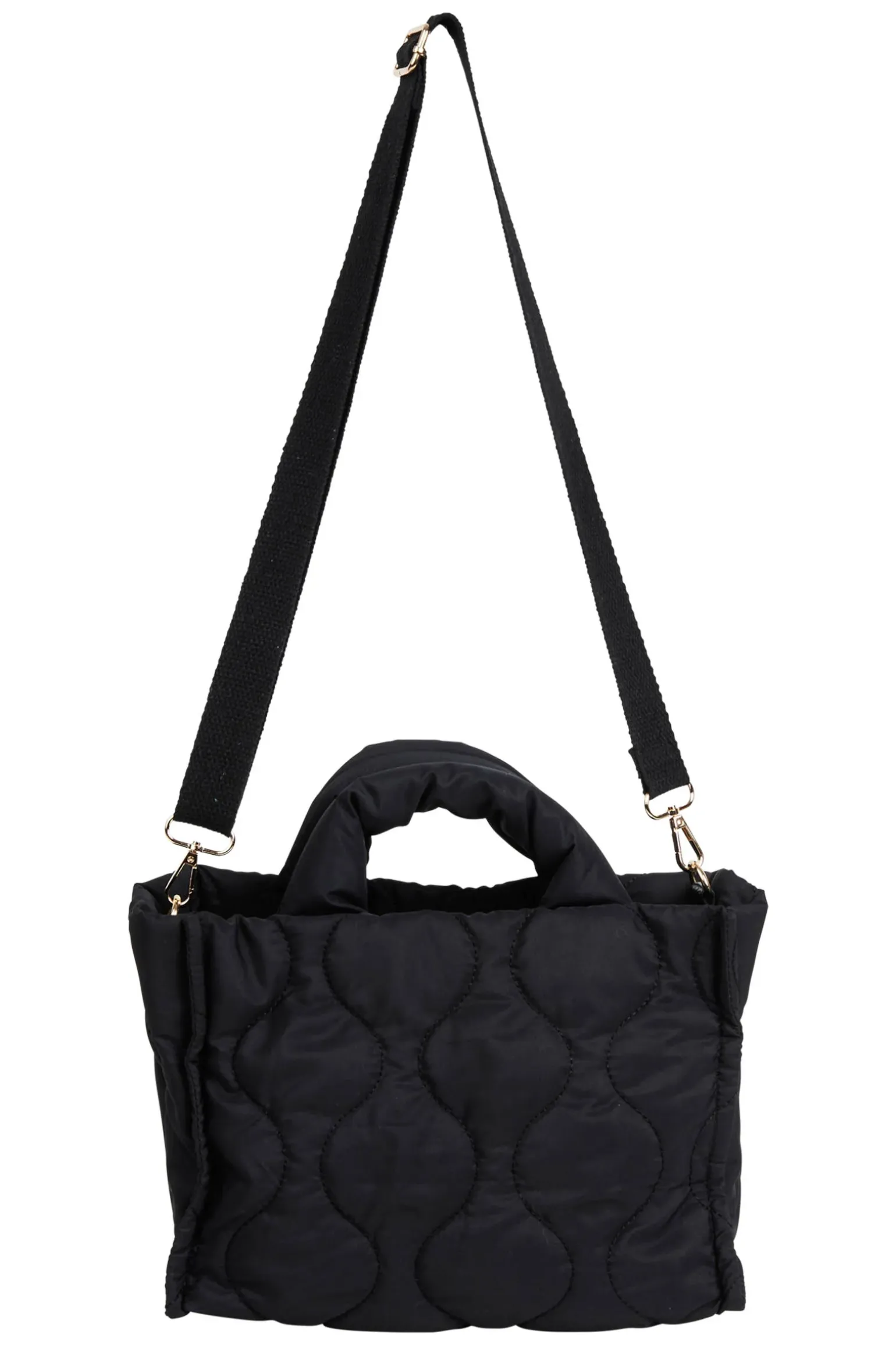 Argo Tote Bag - Black