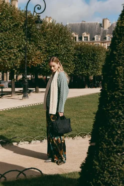 Argo Tote Bag - Black