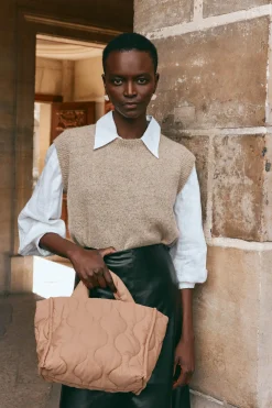 Argo Tote Bag - Hazel