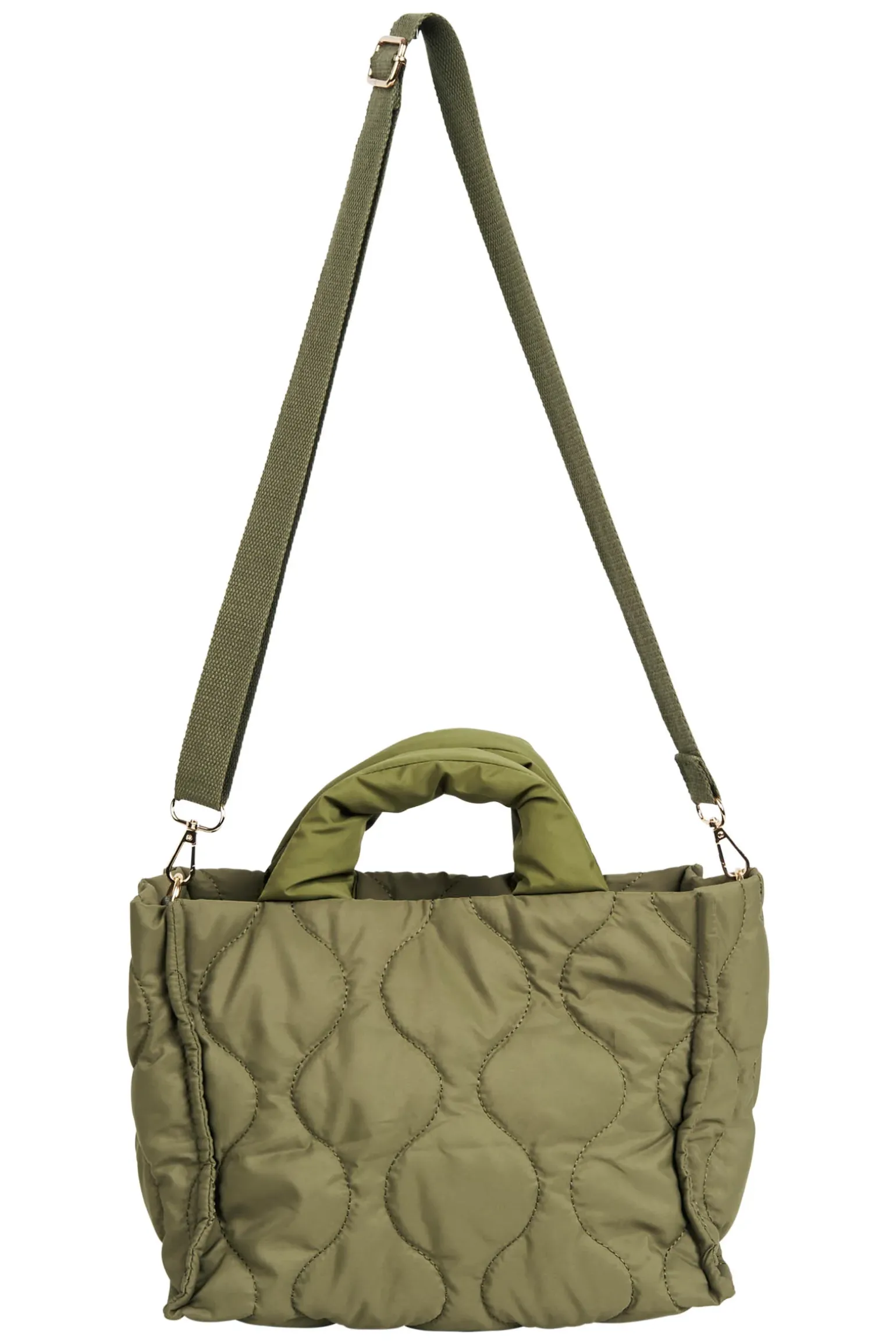 Argo Tote Bag - Olive