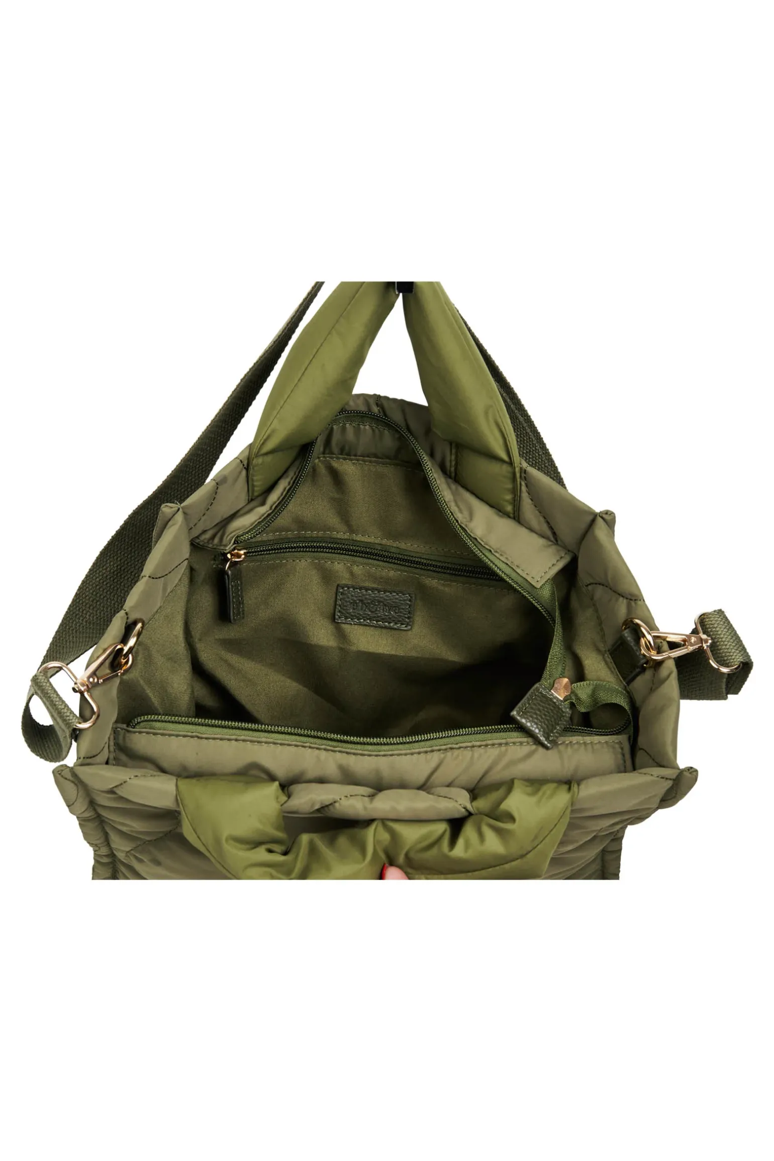Argo Tote Bag - Olive