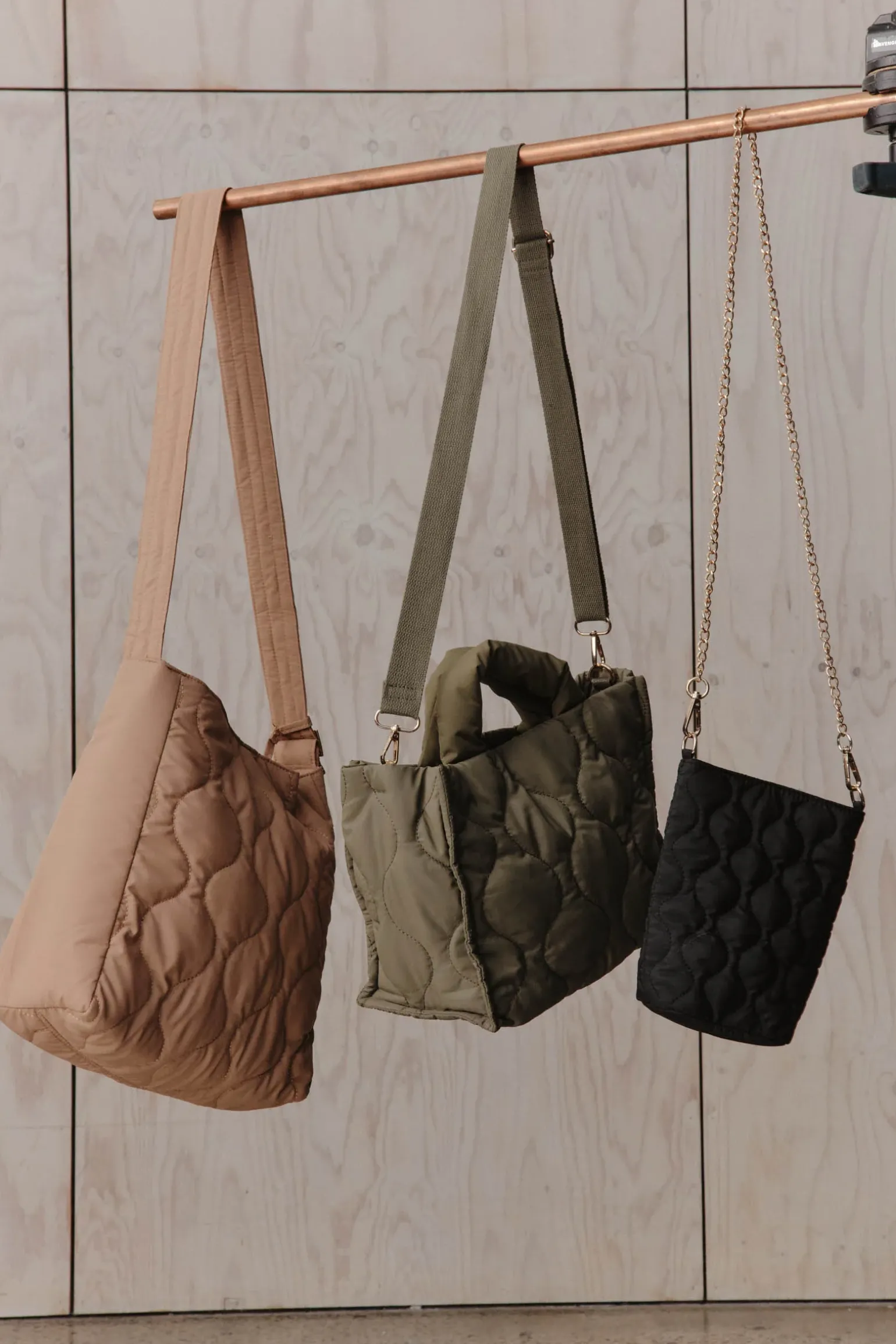 Argo Tote Bag - Olive