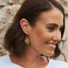 Aspire Earring - Gold