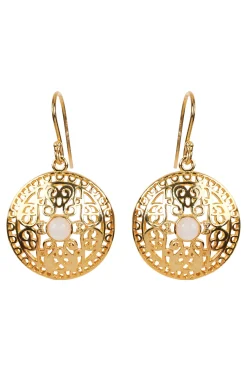 Aspire Earring - Gold