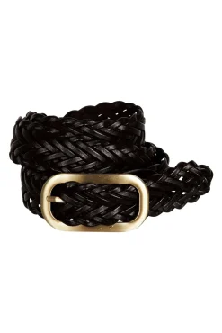 Avante Belt - Onyx