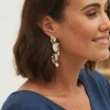 Awaken Earring - Pearl Drop
