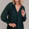 Ayana Blouse - Peacock