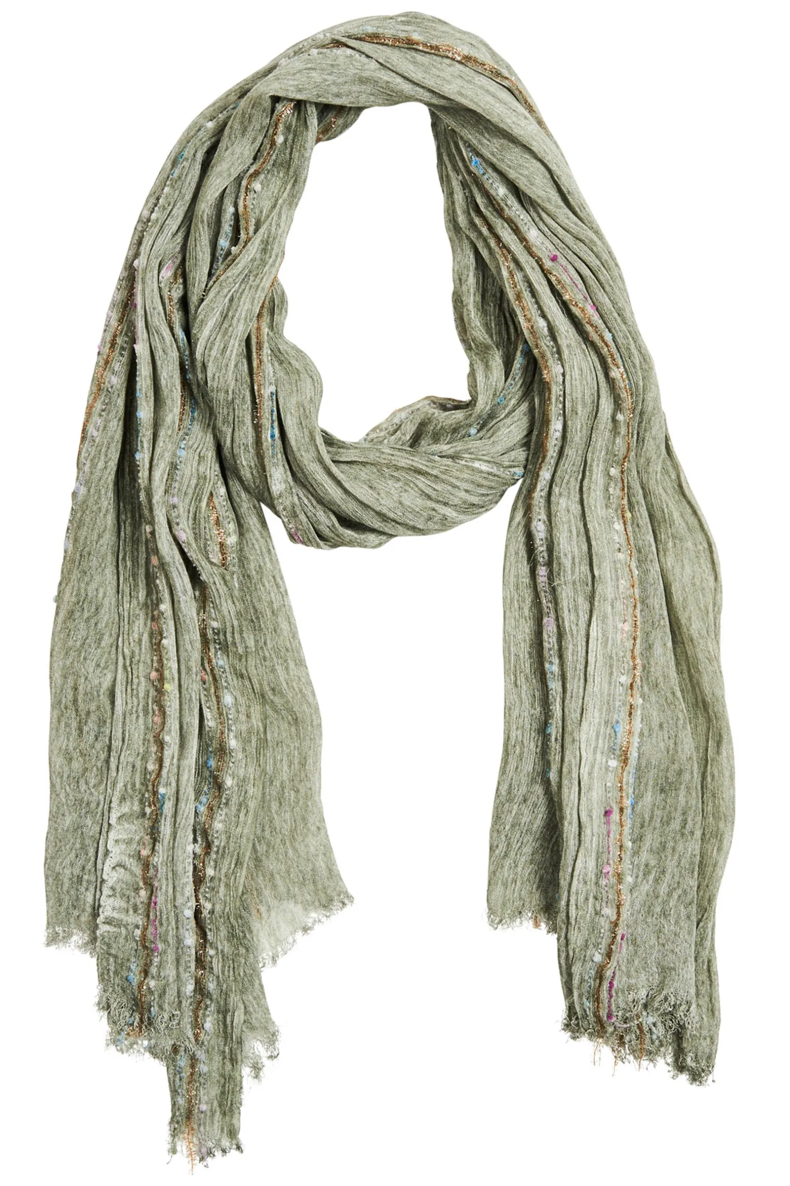 Ayana Scarf - Jasper