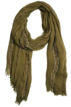 Ayana Scarf - Olive