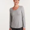 Basic Long Sleeve - Marle