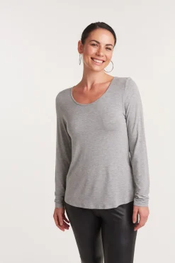 Basic Long Sleeve - Marle