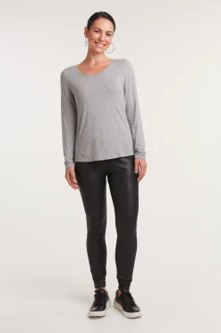 Basic Long Sleeve - Marle