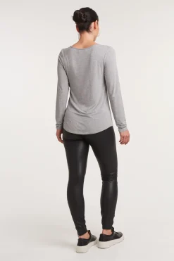 Basic Long Sleeve - Marle