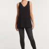 Basic Tank - Ebony