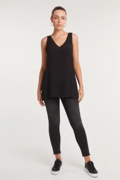 Basic Tank - Ebony